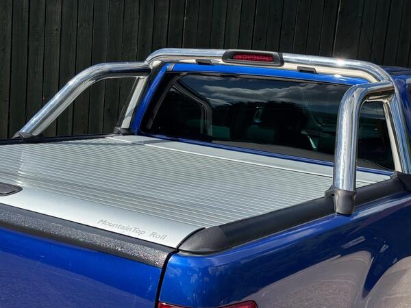 Ford Ranger 3.2 TDCi Limited 1 Auto 4WD Euro 5 4dr at 48th