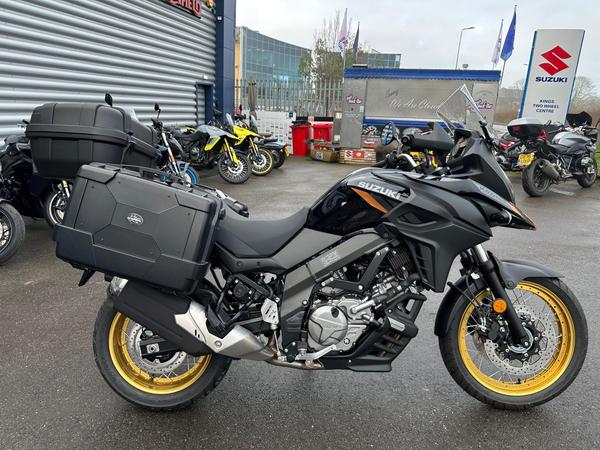 Suzuki bikes for sale in UK AutoTrader Bikes