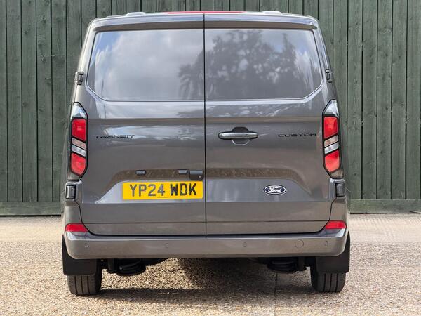 Ford Transit Custom 2.0 280 EcoBlue Limited L1 H1 Euro 6 (s/s) 5dr at 15th