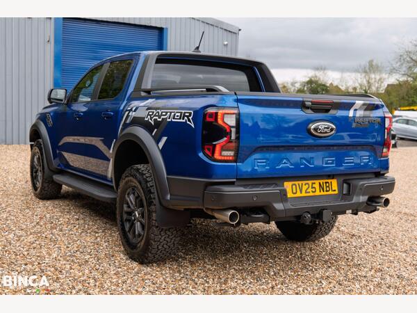 FORD RANGER RAPTOR ECOBOOST 4X4 A - Image 8