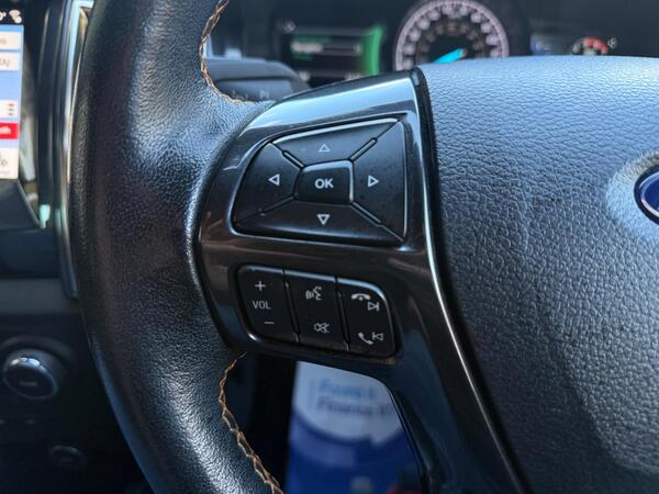 Ford Ranger 3.2 TDCi Wildtrak Auto 4WD Euro 6 (s/s) 4dr at 30th