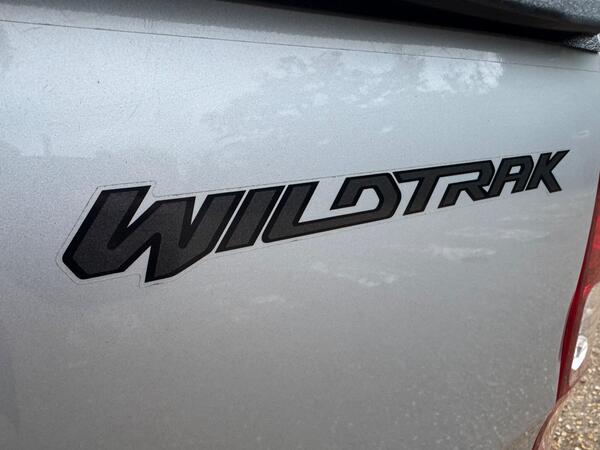 Ford Ranger 2.0 EcoBlue Wildtrak Auto 4WD Euro 6 (s/s) 4dr