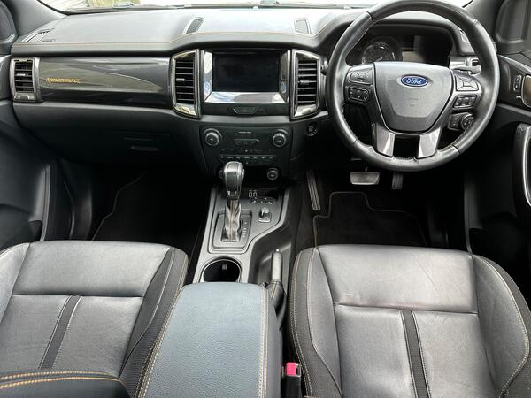 Ford Ranger 2.0 EcoBlue Wildtrak Auto 4WD Euro 6 (s/s) 4dr at 2th