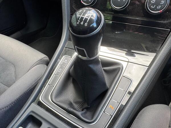 Volkswagen Golf 2.0 TDI BlueMotion Tech GT Euro 6 (s/s) 5dr