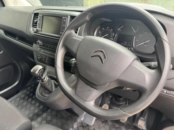 Citroen Dispatch 2.0 BlueHDi 1400 Driver Edition M FWD 2 Euro 6 (s/s) 6dr