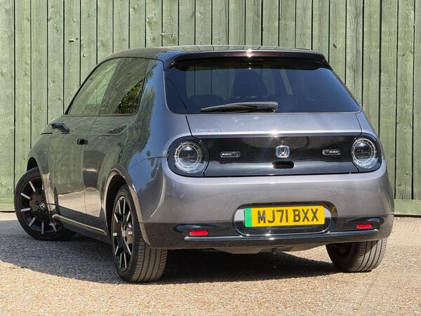 Honda Honda E 35.5kWh Advance Auto 5dr (17in Alloy)