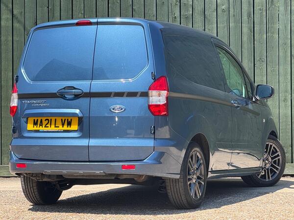 Ford Transit Courier 1.5 TDCi Sport L1 Euro 6 5dr