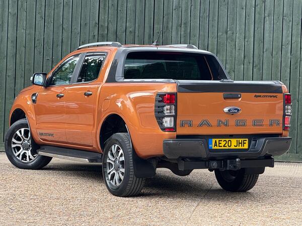 Ford Ranger 3.2 TDCi Wildtrak 4WD Euro 6 (s/s) 4dr at 11th