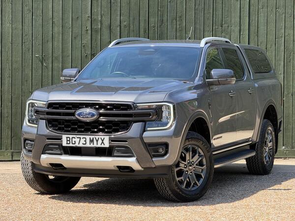 Ford Ranger 2.0 TD EcoBlue Wildtrak Auto 4WD Euro 6 (s/s) 4dr at 9th