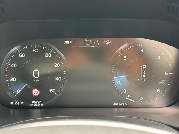 Volvo XC60 2.0 D4 Inscription Auto AWD Euro 6 (s/s) 5dr at 32th