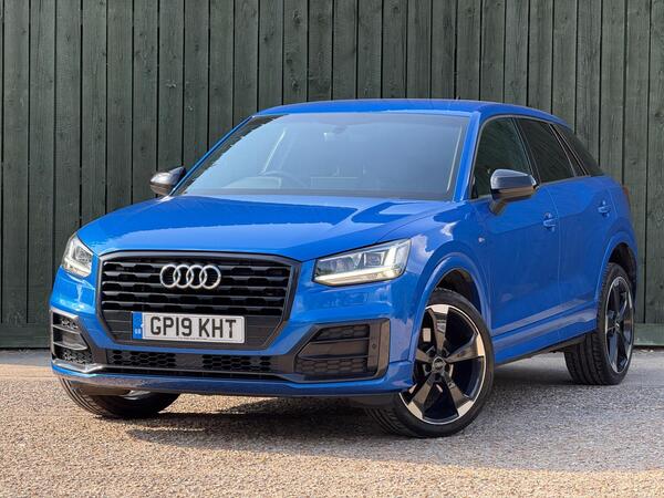 Audi Q2 1.5 TFSI CoD 35 Black Edition S Tronic Euro 6 (s/s) 5dr at 9th