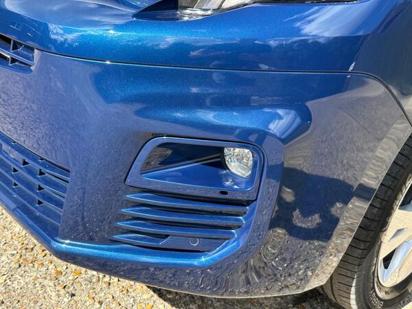 Peugeot Partner 1.5 BlueHDi 1000 Asphalt Standard Panel Van EAT8 SWB Euro 6 (s/s) 5dr at 54th