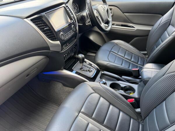 Mitsubishi L200 2.4 DI-D DC Barbarian Auto 4WD Euro 6 4dr