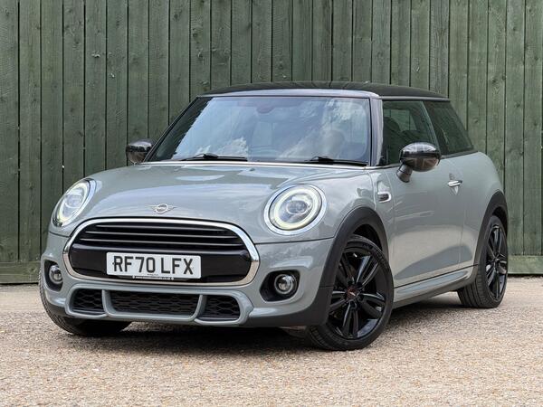 MINI Hatch 1.5 Cooper Sport Steptronic Euro 6 (s/s) 3dr