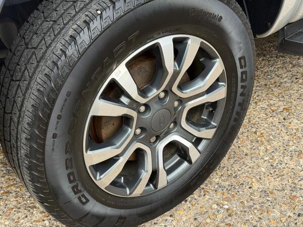 Ford Ranger 2.0 EcoBlue Wildtrak Auto 4WD Euro 6 (s/s) 4dr at 31th