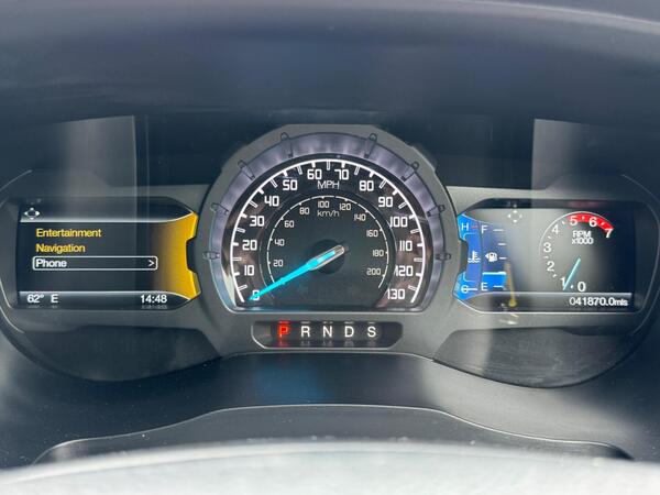 Ford Ranger 2.2 TDCi Limited Durashift 4WD Euro 5 4dr at 36th