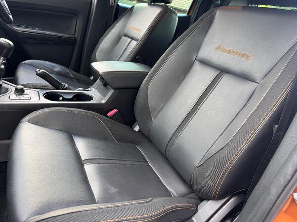 Ford Ranger 3.2 TDCi Wildtrak 4WD Euro 6 (s/s) 4dr at 31th