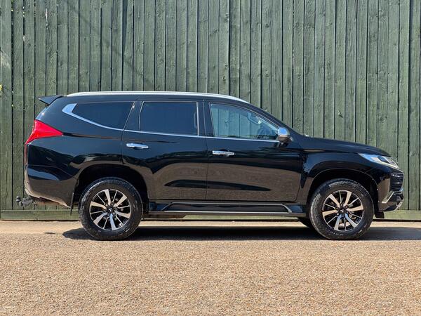 Mitsubishi Shogun Sport 2.4D 4 Auto 4WD Euro 6 5dr at 11th