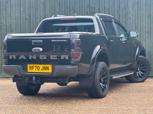Ford Ranger 2.0 EcoBlue Wildtrak Auto 4WD Euro 6 (s/s) 4dr at 19th