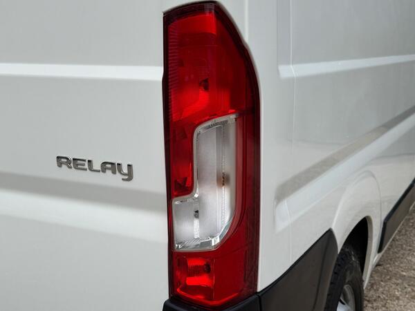 Citroen Relay 2.2 BlueHDi 35 Enterprise L3 High Roof Euro 6 (s/s) 5dr at 48th