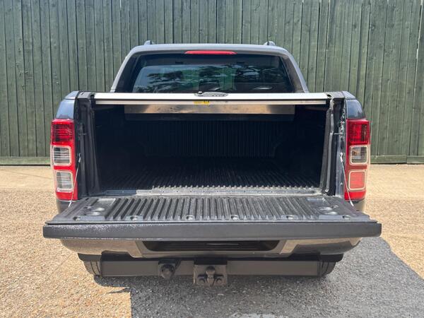 Ford Ranger 3.2 TDCi Wildtrak Auto 4WD Euro 5 4dr at 49th