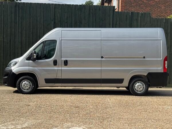 Citroen Relay 2.2 BlueHDi 35 Enterprise L3 High Roof Euro 6 (s/s) 5dr