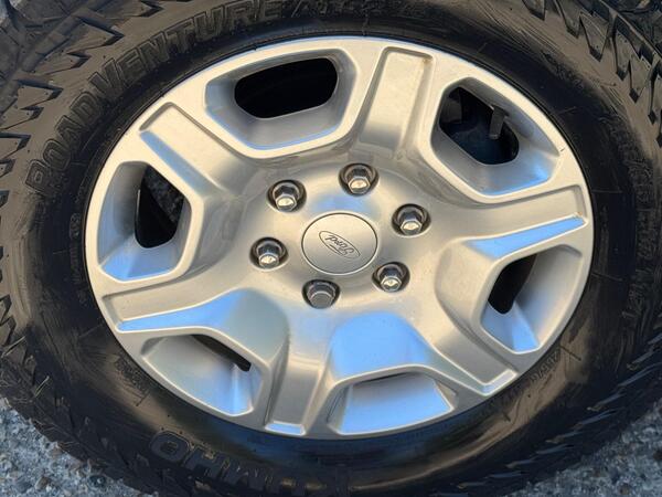 Ford Ranger 2.2 TDCi Limited 1 4WD Euro 5 (s/s) 4dr (Eco Axle) at 53th
