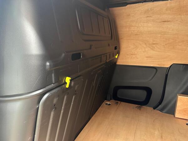 Citroen Berlingo 1.5 BlueHDi 1000 Enterprise Edition M SWB Euro 6 (s/s) 5dr at 33th