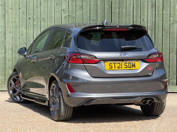 Ford Fiesta 1.5T EcoBoost ST-3 Euro 6 (s/s) 5dr at 12th