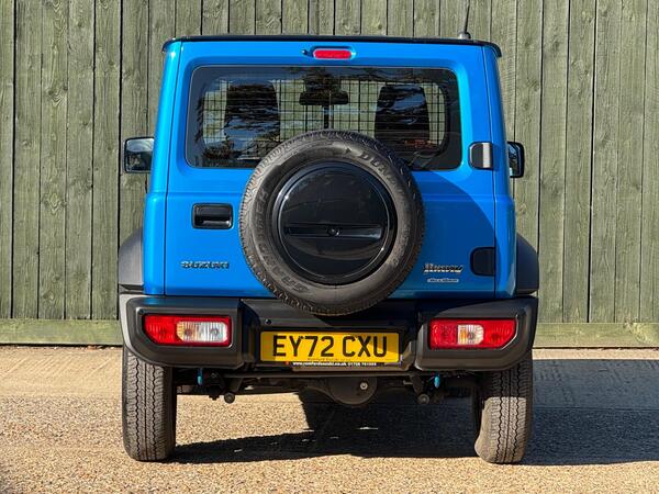 Suzuki Jimny 1.5 LCV ALLGRIP Euro 6 3dr at 10th