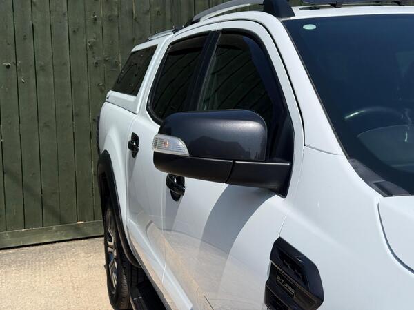 Ford Ranger 2.0 EcoBlue Wildtrak Auto 4WD Euro 6 (s/s) 4dr at 31th