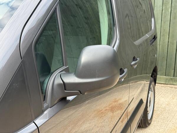Toyota PROACE CITY 1.5 BlueHDi Active Short Panel Van SWB Euro 6 (s/s) 5dr at 30th