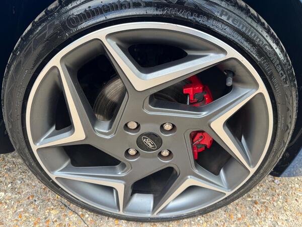Ford Fiesta 1.5T EcoBoost ST-3 Euro 6 3dr at 28th