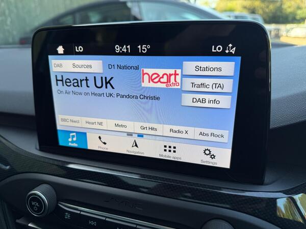 Ford Focus 2.3T EcoBoost ST Euro 6 (s/s) 5dr at 16th