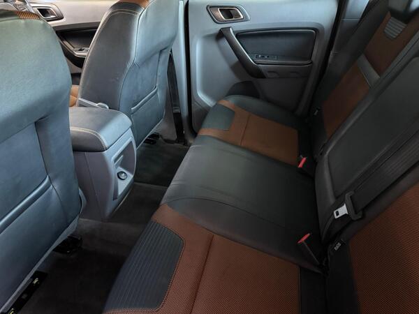Ford Ranger 3.2 TDCi Wildtrak Auto 4WD Euro 5 4dr at 16th