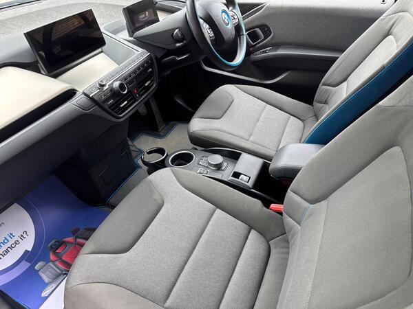 BMW i3 42.2kWh Auto 5dr at 19th