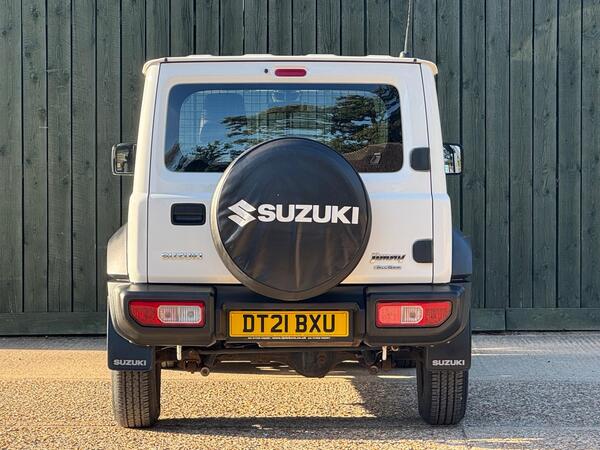 Suzuki Jimny 1.5 LCV ALLGRIP Euro 6 3dr at 11th