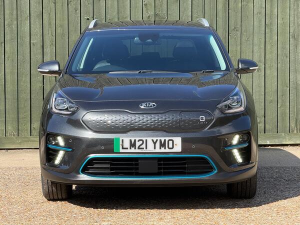 Kia Niro 64kWh 4+ Auto 5dr