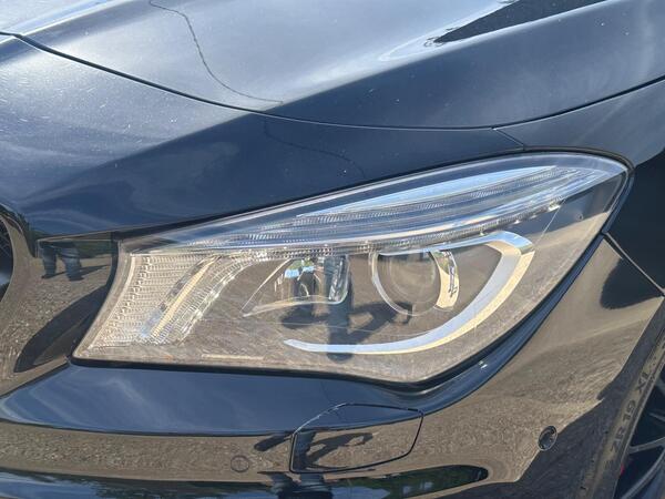 Mercedes-Benz CLA 2.0 CLA45 AMG Coupe SpdS DCT 4MATIC Euro 6 (s/s) 4dr at 39th