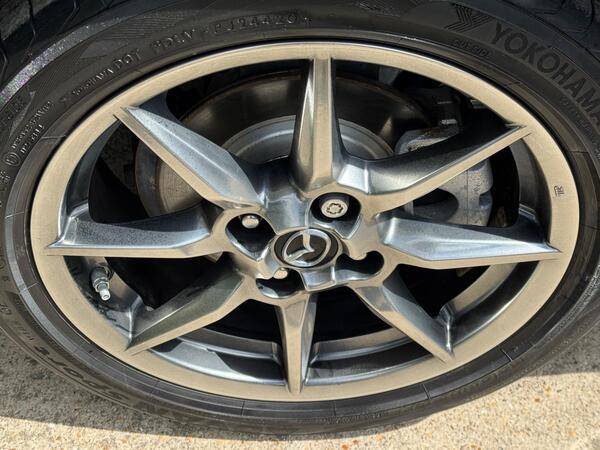 Mazda MX-5 1.5 SKYACTIV-G Sport Euro 6 (s/s) 2dr