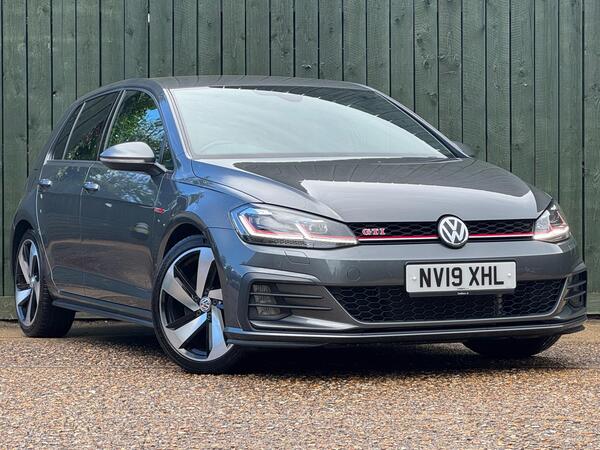 Volkswagen Golf 2.0 TSI GTI Performance Euro 6 (s/s) 5dr at 0th