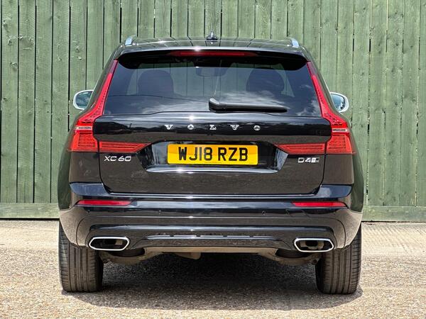 Volvo XC60 2.0 D4 R-Design Pro Auto AWD Euro 6 (s/s) 5dr at 12th