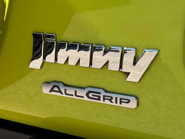 Suzuki Jimny 1.5 LCV ALLGRIP Euro 6 3dr at 38th