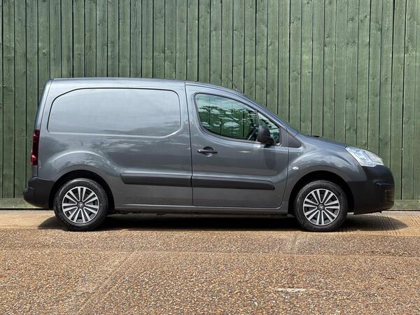 Peugeot Partner 1.6 BlueHDi 651 Professional L1 5dr