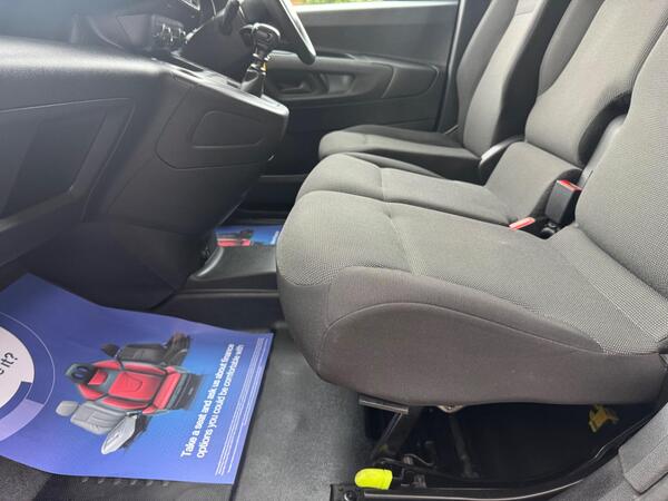 Citroen Berlingo 1.5 BlueHDi 1000 Enterprise Edition M SWB Euro 6 (s/s) 5dr at 22th