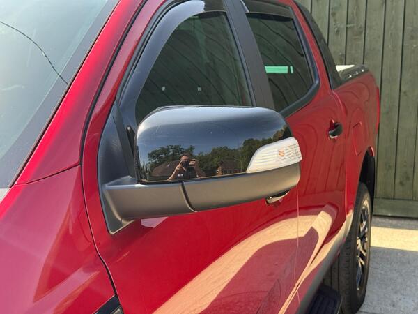 Ford Ranger 2.0 EcoBlue Stormtrak Pickup Double Cab 4dr Diesel Auto 4WD Euro 6 (s/s) (213 ps)