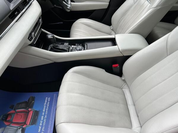 Mazda Mazda6 2.5 SKYACTIV-G GT Sport Nav+ Auto Euro 6 (s/s) 4dr
