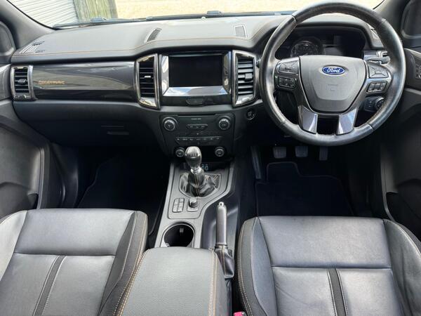 Ford Ranger 3.2 TDCi Wildtrak 4WD Euro 6 (s/s) 4dr at 2th