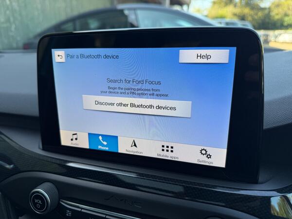 Ford Focus 2.3T EcoBoost ST Euro 6 (s/s) 5dr at 8th