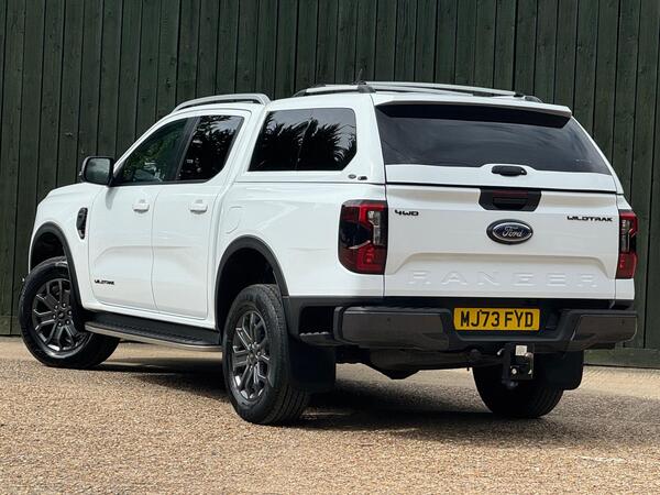 Ford Ranger 3.0 TD V6 EcoBlue Wildtrak Auto 4WD Euro 6 (s/s) 4dr at 4th